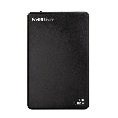 China High quality Hdd price best hard disk drive USB 2.0 2.5 inch hard drive 1TB hard disk drive external hdd for sale