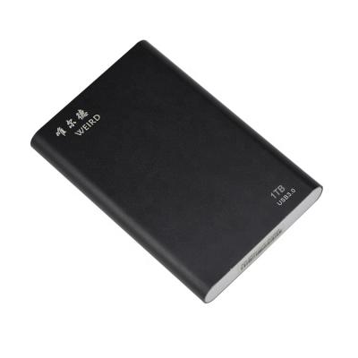 China High Speed ​​Portable Hdd Price Laptop Usb3.0 1tb Best External Hard Drive Hdd for sale