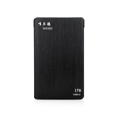 China Computer 2.5 Inch High Speed ​​Thin Hdd 1tb External Slim Hdd Computer External Hard Drive for sale