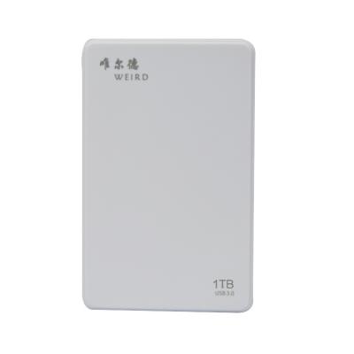 China Original Plastic External Hdd USB3.0 2.5 1TB Hard Drive Portable External Hard Drive for sale