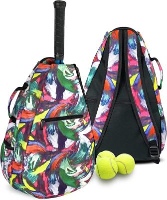 China Waterproof Tennis Backpack Racket Padel Bag Women for sale