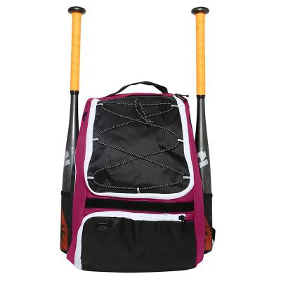 China Waterproof FAFA Softball Baseball Bat Backpack Bags for sale