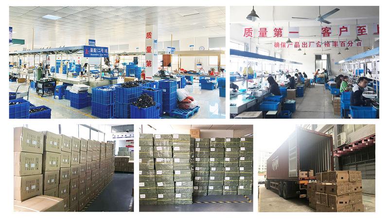 Verified China supplier - Foshan Zhongpai Electronic Technology Co., Ltd.