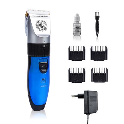 China Viable Electric Pet Shaver Cat Hair Trimmer Animal Grooming Hair Clippers Dog Pet Clipper for sale