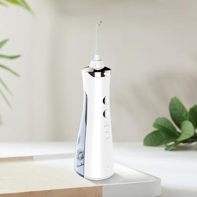 China Selection Outdoor Tooth Air Dental Tools Cleaning Electric Sonic Smart Ultrasonic Tooth Flossers Teeth Cleaner Cordless Water Flosser for sale