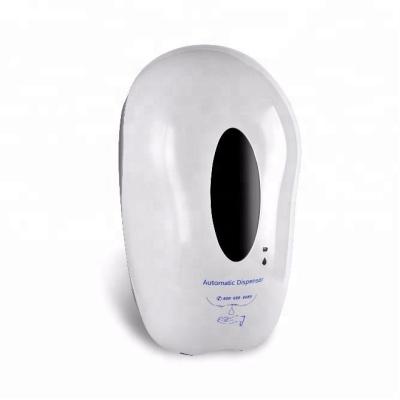 China Foam Soap Dispenser Best Selling Automatic Hand Foam Liquid Dispenser For Hospital Soap Dispenser for sale