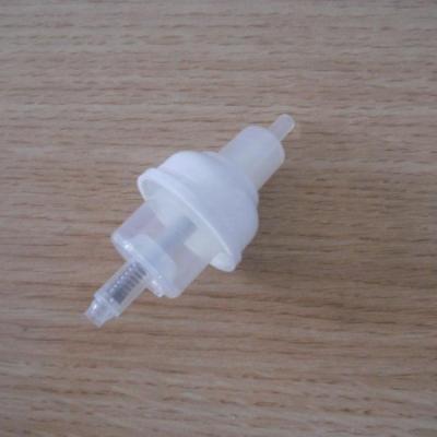 China Non-refillable 0.4ml plastic foam pump for sale