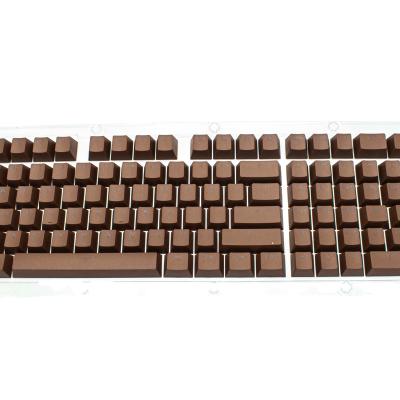 China Customizes 2021 Newer High Quality For All Layouts Up To Dual 104Key Shot Pbt Personalized Multicolor Keycaps for sale