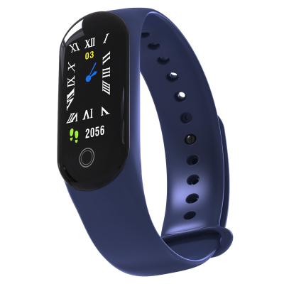 China ABS+TPU CE ROHS Blood Pressure Wristband M30 Smart Wristband Smart Wristband for sale