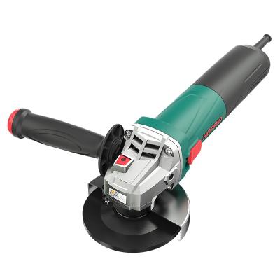 China Large Structural Grinding For Cleaning Or Beveling 220-240V 1350W 12000r/min Attached China HOPRIO Brushless Angle Grinder for sale