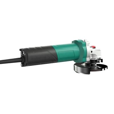 China China OEM/ODM High Efficiency 100mm AC 220V Brushless Angle Grinder Cutting for sale