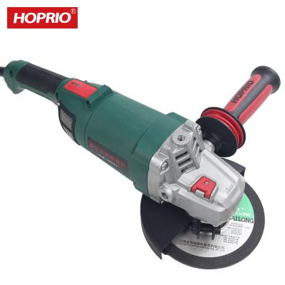 China Large Structural Grinding for Cleaning or Trimming 150mm 6 Inch Large Power 3000W Angle Grinder Power Tools Cutting Electric Brushless Grinding Polishing Machine for sale