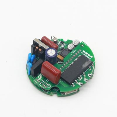 China High Speed ​​DC Motor Controller Hair Dryer 220V Brushless Controller for sale