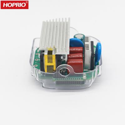 China No Hall Sensor 3500W Brushless DC Motor Integrated Controller for sale