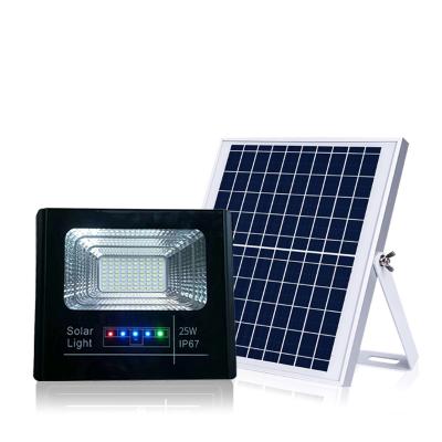 China Sports Stadiums Waterproof IP65 Security Outdoor Solar LED Flood Light 100w 200W 300W 25W 40W 60W for sale