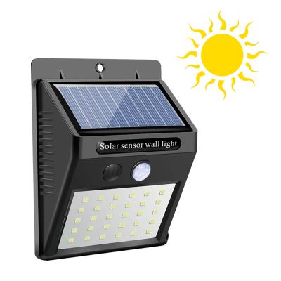 China Solar Led Garden Wall Light Solar House Ligh Deck Garden Patio Wall Lights for sale