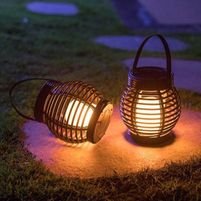 China Warm Garden Amazon linternas solares led solar garden lantern light for sale