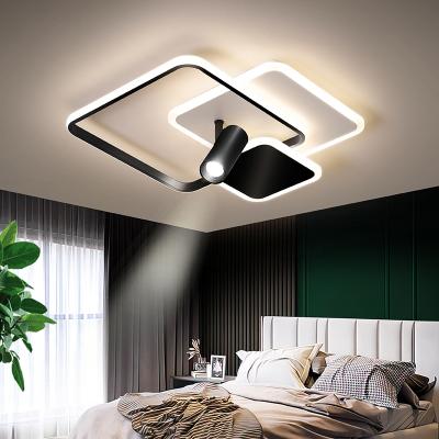 China Modern morden decoration home lighting ceiling remote control lamp for sale