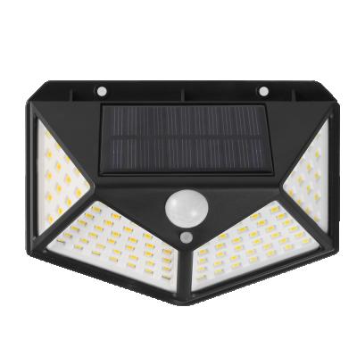 China Garden 100 Led Solar Light Lamp Led Solar Cell Solar Power Outdoor Solar Light Warm White for sale