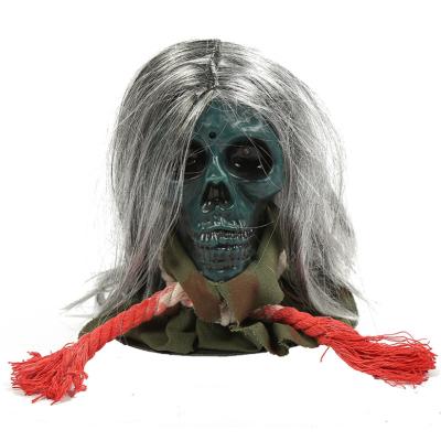 China Voice Called Ghost Animated Haunted House Halloween Props G704 for sale