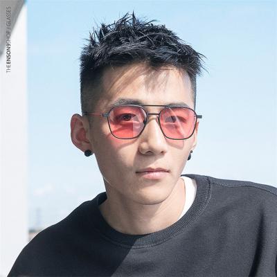 China Fashion Sunglasses OYE327 Night Vision Vintage Polarized Carbon Fiber UV400 Sunglasses 2019 New TR90 For Men oculos de sol for sale