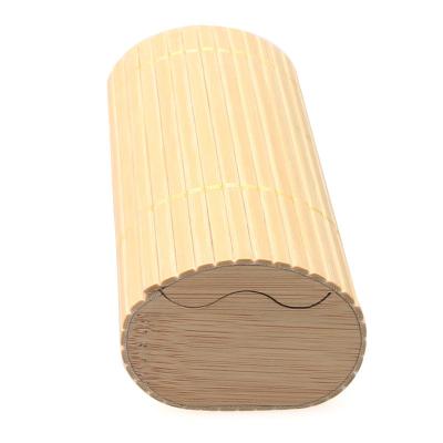 China Bamboo Sunglasses Glass Bamboo Case for sale