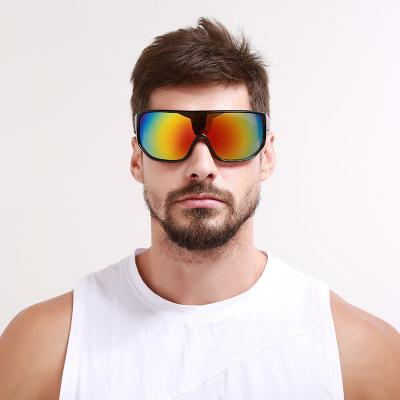 China 2019 Oversized Cycling Glasses and Men's Speedcraft Sports Sunglasses Sports Sunglasses for sale