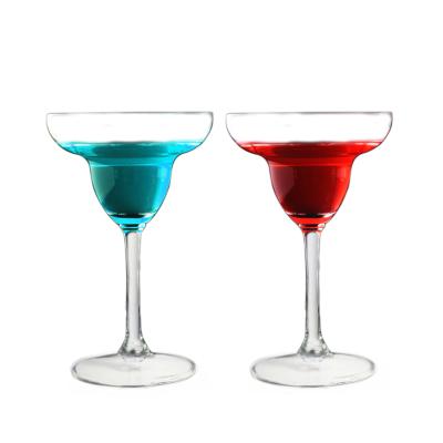 China Viable Success 48oz Plastic Drinkwares Margarita Cocktail Glasses Ps Plastic Margarita Glass Wine Glass from Amazon for sale