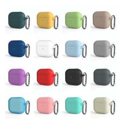 China For Earphone Best Quality Silicone For Airpods Case Silicone For Apple Airpod Case For Airpoder Cartoon Silicone Case for sale