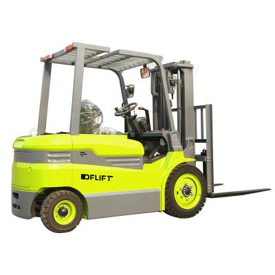 China Hotels Better Rate Top Quality Mini Electric Hydraulic Pallet 3ton Forklift for sale