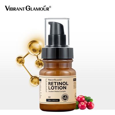 China CHARMING VIBRANT Anti Aging Retinol Cream Anti Aging Firming Reducing Fine Lines Whitening Retinol Face Lotion for sale