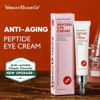 China LOVELY Collagen Peptide Anti-Puffiness CHARM Eye Lift Cream Moisturizing Under Eye Cream For Circles Puffiness Dark Fine Lines Eye Cream for sale