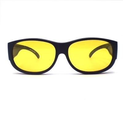 China Fashion Sunglasses Night Vision Anti Glare Lenses for sale