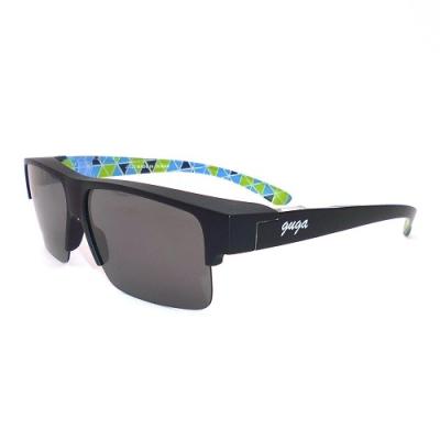 China Fashion sunglasses tac halfrim polarized fitover sunglasses for sale