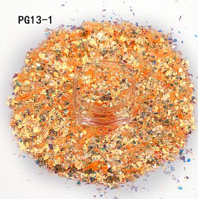 China Christmas Ornament 2021 Hot Selling Best Quality Sequins Material Kg Glitter Powder for sale