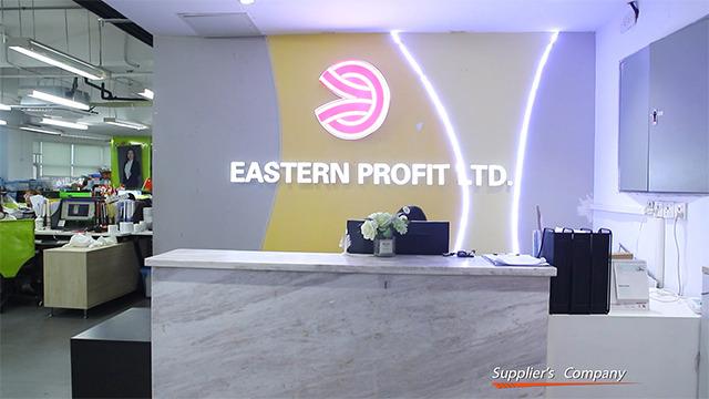 Verified China supplier - Guangzhou Eastern Profit Limited