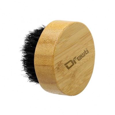 China Salon Promotion Home Travel With 100% Curve Extension Brushes For Curved 100 360 Custom Made Nylon Hair Logo Wave Brush Boar Hair for sale