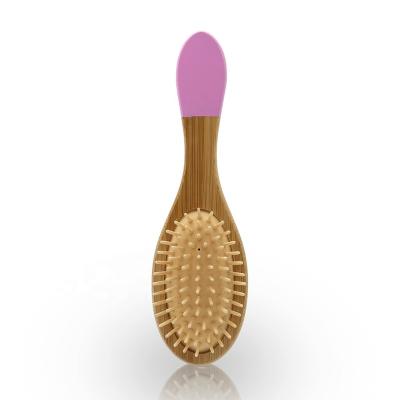 China 2021 Compact Bamboo Brush Make Lip for sale