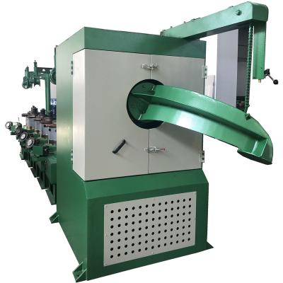 China High Speed ​​Low Carbon Steel Pulley Type Wire Drawing Mill Machine for sale