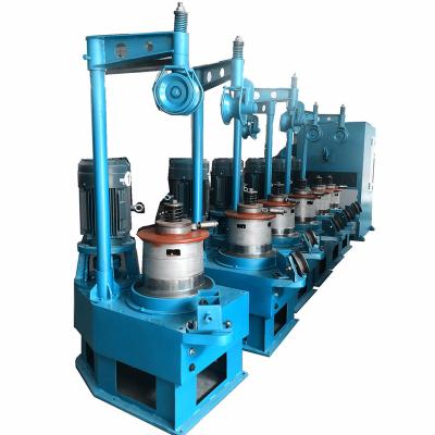 China High Performance Stainless Steel Multi Pulley Type Wire Drawing Plant Machine for sale