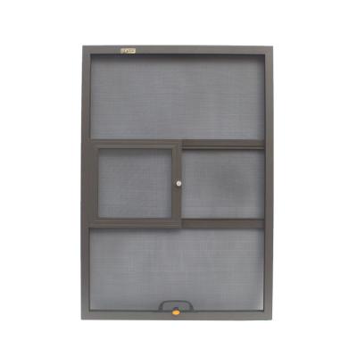 China Direct Selling Aluminum Alloy Stainless Steel Screen Window Eco-friendly Stainless Steel Steel Screen For Windows for sale