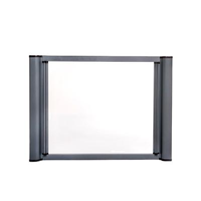 China Direct Selling Rolling Shutter Window Roller Mosquito Window Screen Eco-friendly Window Roller Screen for sale