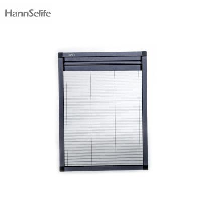 China Direct Selling Screen Window Eco-friendly Retractable Folding Screen Folding Window Screen for sale