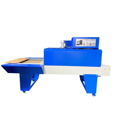 China Automatic PVC Heat Tunnel Shrink Wrapping Machine for sale