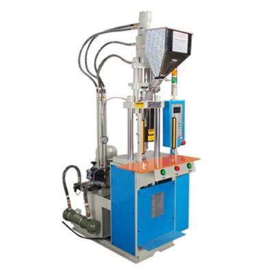 China VERTICAL USB Power Plug Injection Molding Machine Vertical Automatic Riveting Machine for sale