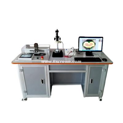 China 0.01 mm2~200mm2 Section Analysis Machine Terminal Analysis Systems For Crimp Cross Section for sale