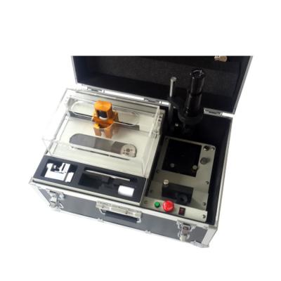 China Portable Crimp Cross Sectioning Analyzer Equipment WL-SE5 WL-SE5 for sale