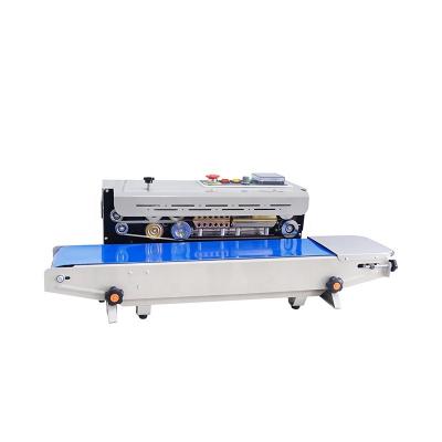 China Work Efficiently Bag Sealing Machine Shrink Paper Wrapping Machine for sale