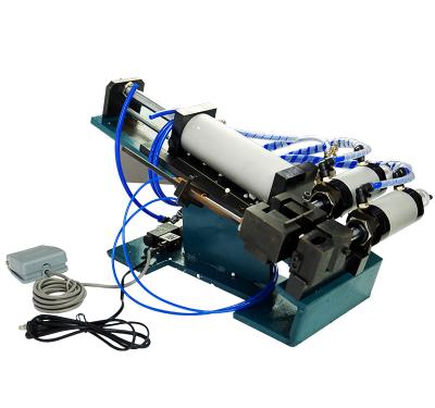 China Pneumatic Wire Heat Stripping Stripping Machine for sale