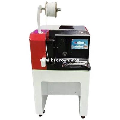 China Crimping Terminating Cable Marker Inserting And Crimping Machine for sale